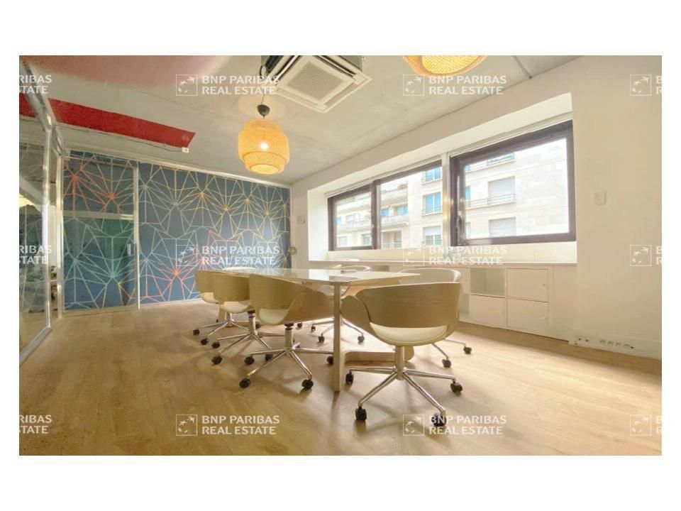 176 m² pour ce bureaux en location à Boulogne-billancourt