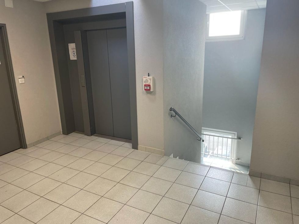 210 m² pour ce bureaux en location à Thionville