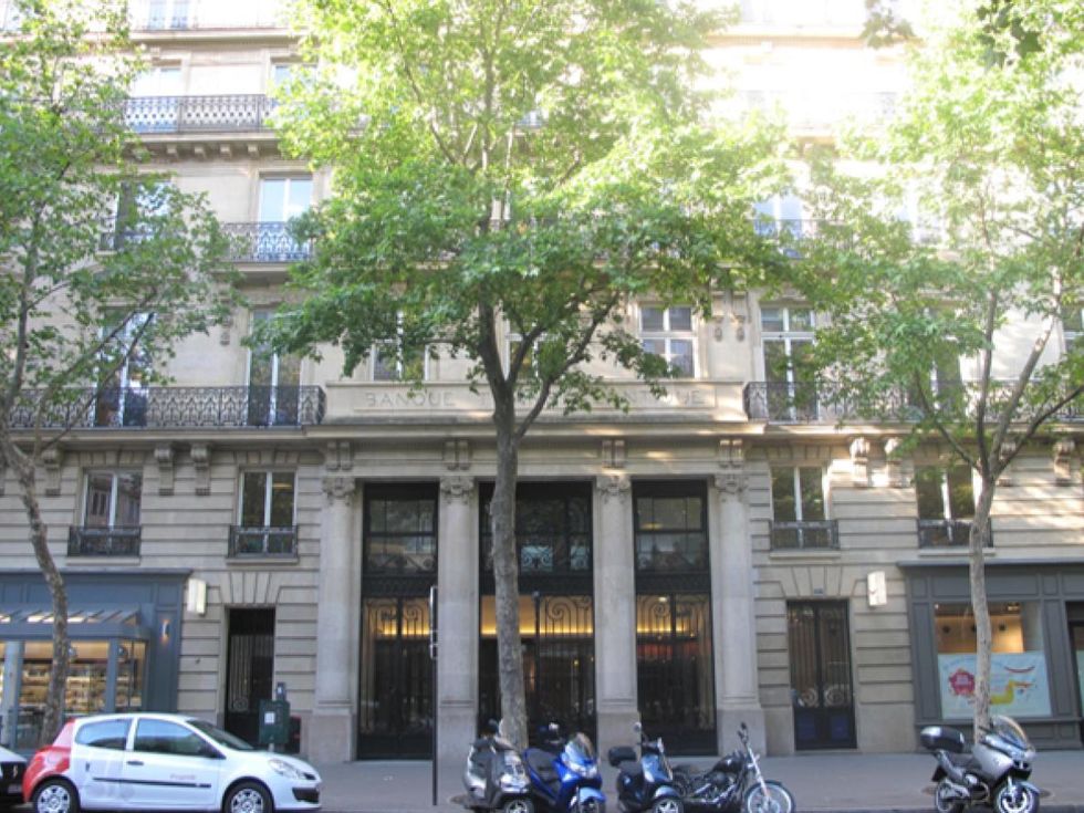 11418 m² pour ce bureaux en location à Paris
