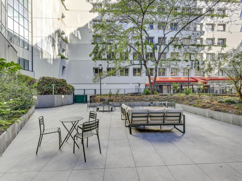 1656 m² pour ce bureaux en location à Boulogne-billancourt