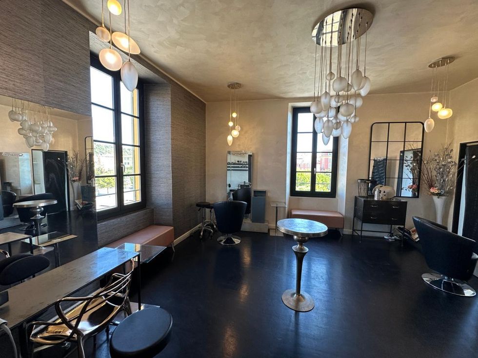 146 m² pour ce bureaux en location à Nice