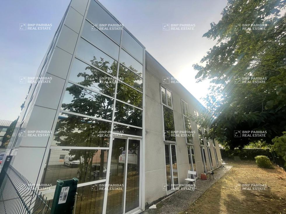 500 m² pour ce bureaux en vente à Toulouse
