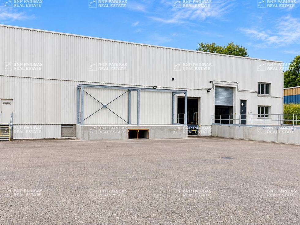 1449 m² pour ce activité en location à Ludres