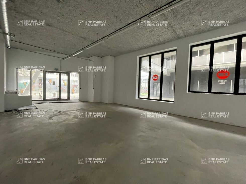 Location Local commercial 273.96 m² non divisibles 44200 Nantes