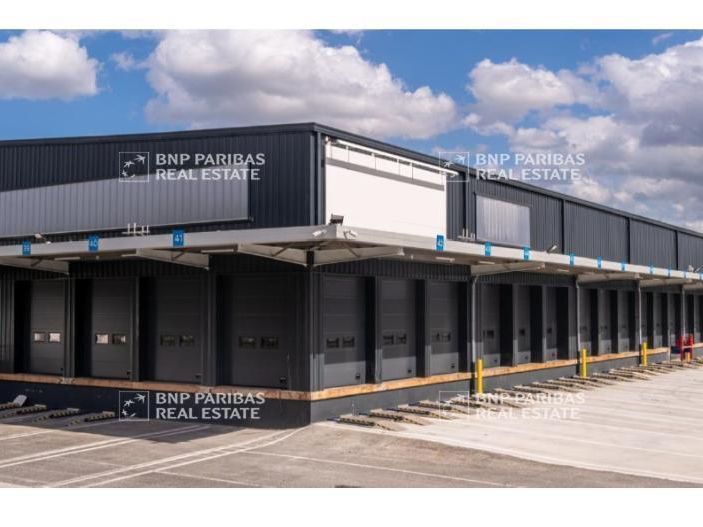 Location Entrepôts classe C 5876 m² non divisibles 94450 Limeil-brévannes