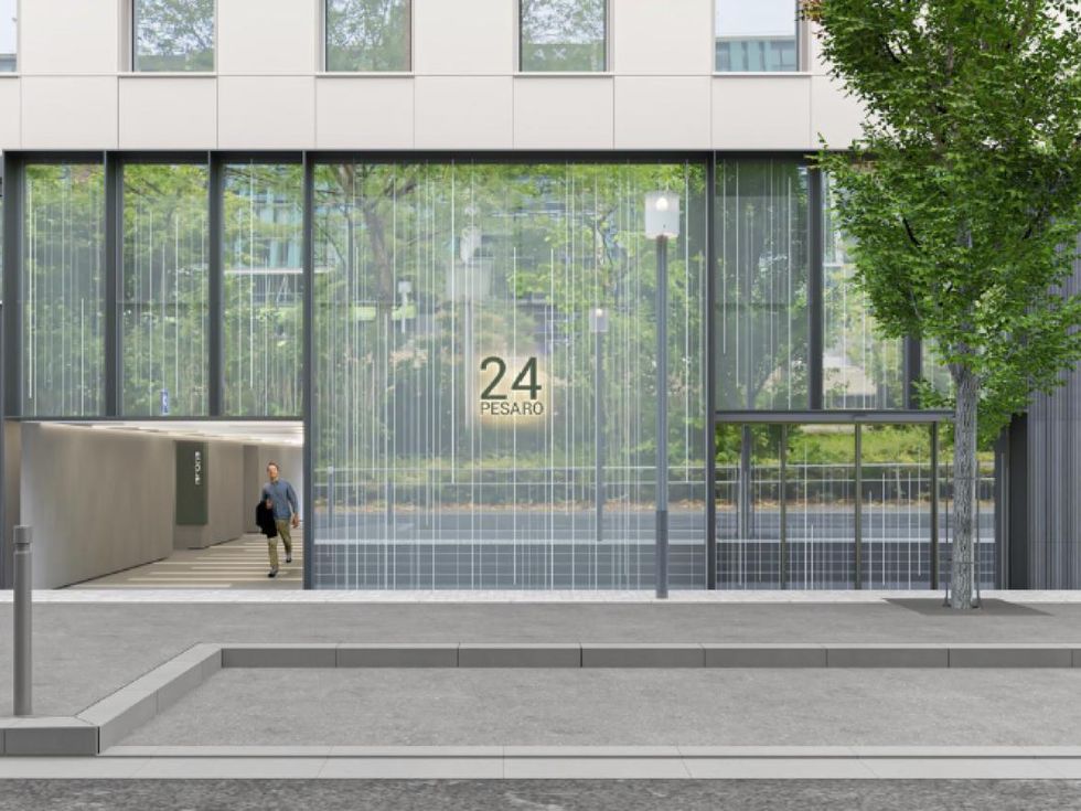 Location Bureaux 2252 m² divisibles 92000 Nanterre