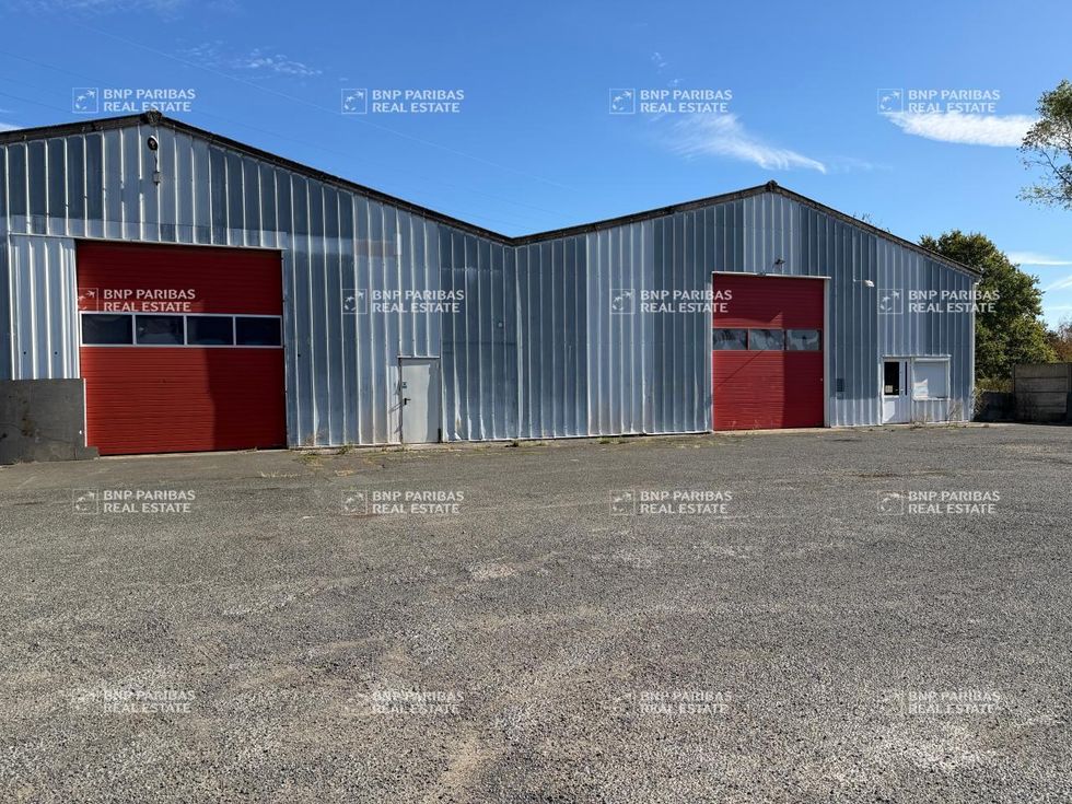 315 m² pour ce activité en location à Fleury-les-aubrais