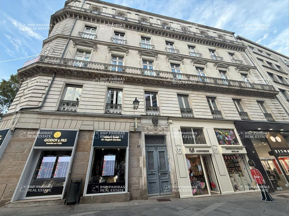 635.07 m² pour ce bureaux en vente à Nantes