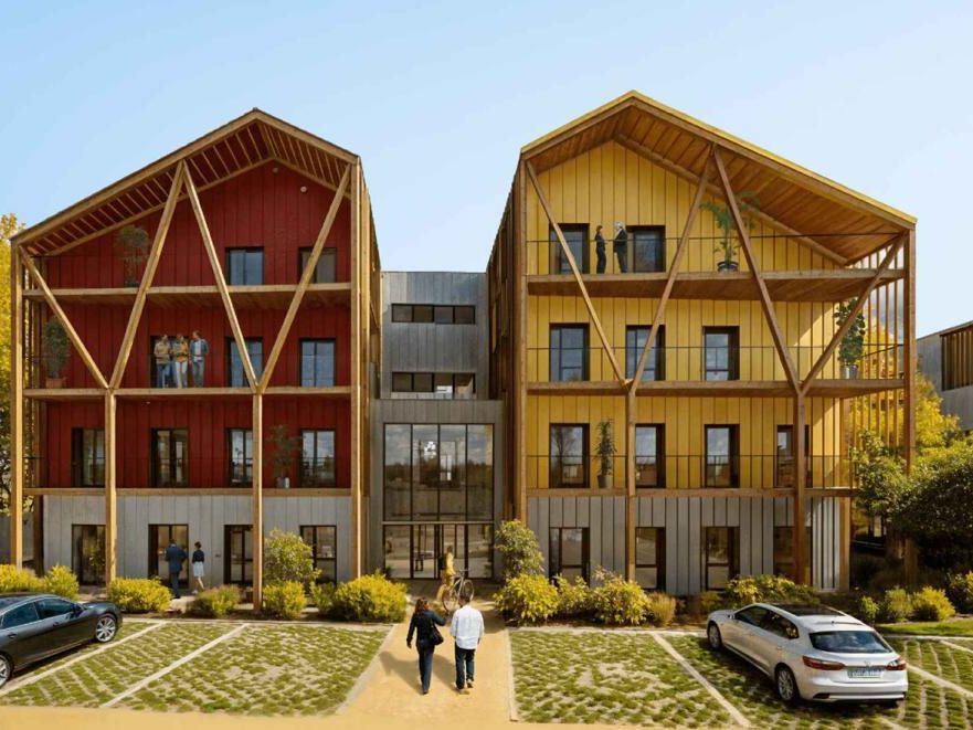 Vente Bureaux 2877.77 m² divisibles 21800 Quetigny