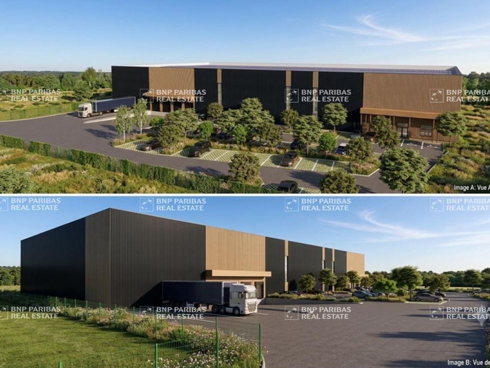 Vente Activité 4209 m² non divisibles 37300 Joué-lès-tours
