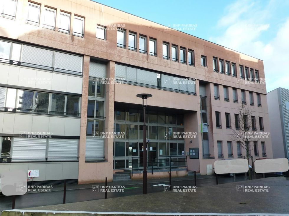 Vente Bureaux 612 m² divisibles 44200 Nantes