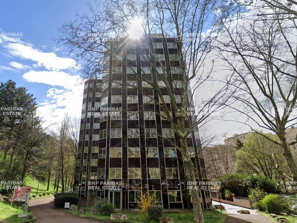 370 m² pour ce bureaux en vente à Lyon
