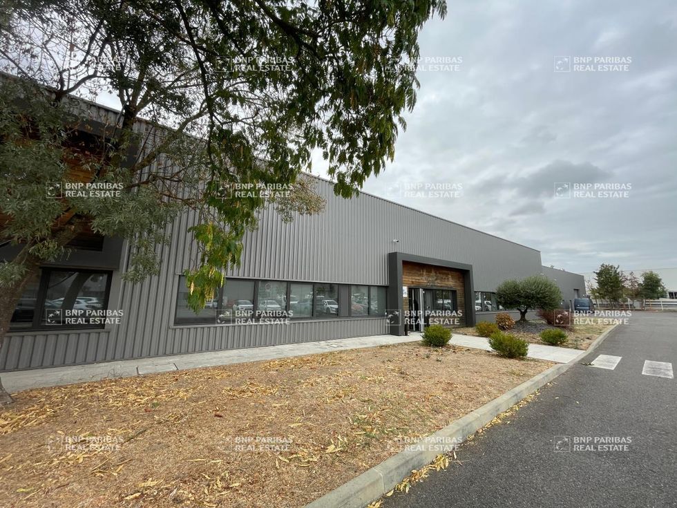 2213 m² pour ce activité en location à Toulouse