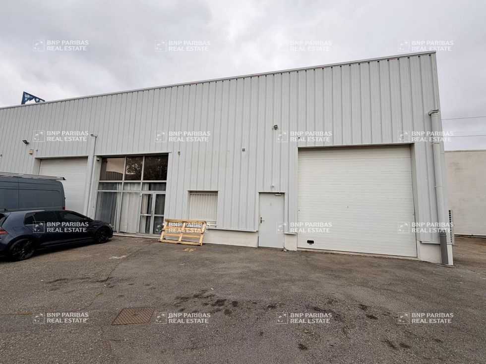 Location Activité 150 m² non divisibles 31100 Toulouse