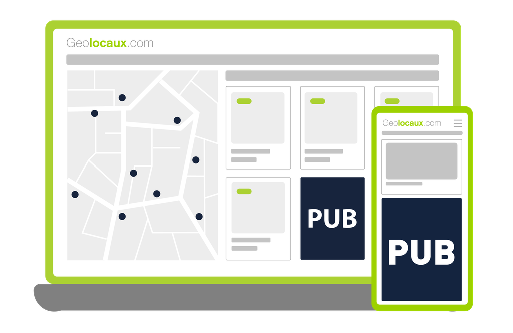 publicité premium