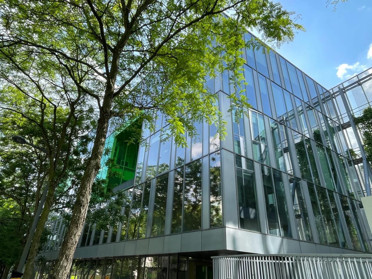 Vente Bureaux 3957 m² non divisibles 59000 Lille