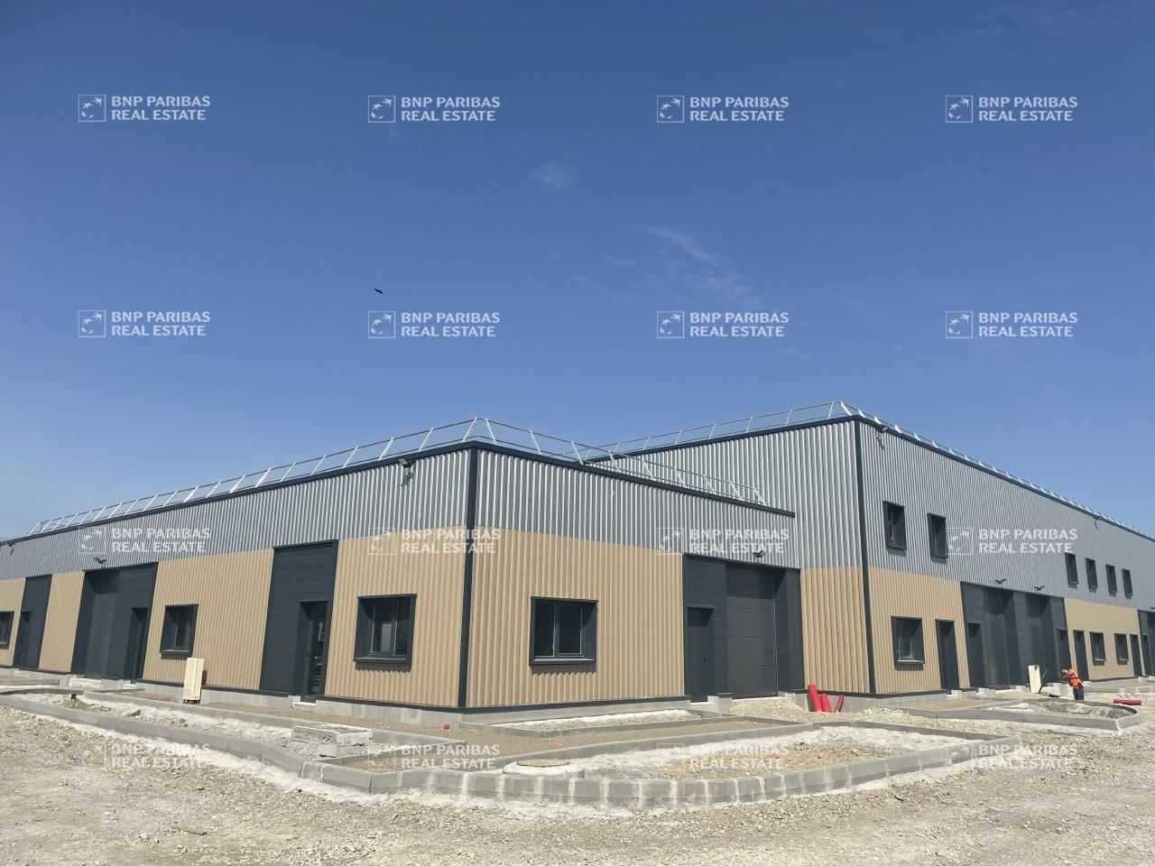 Location Activité 3189.2 m² divisibles 57400 Sarrebourg