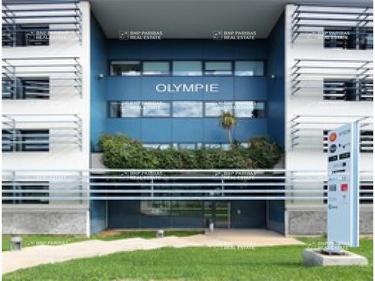 365 m² pour ce bureaux en location à Montpellier