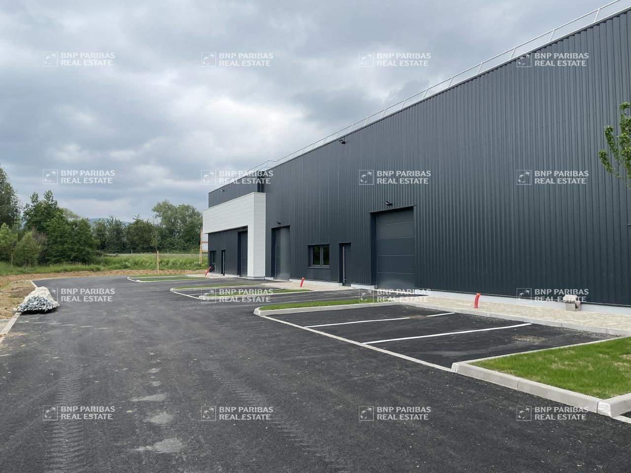 838.2 m² pour ce activité en vente à Goxwiller