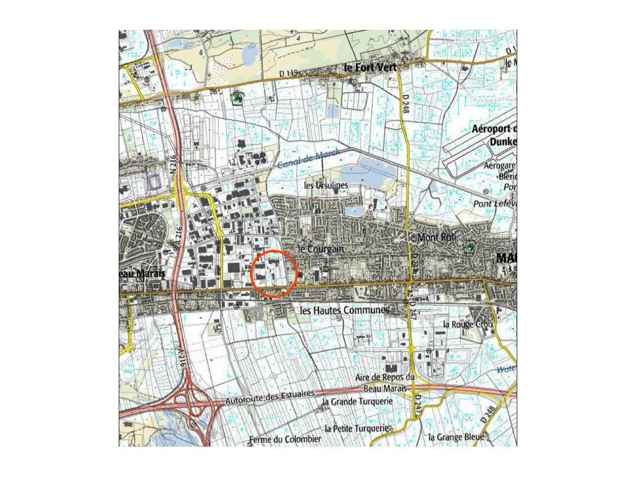 12789 m² pour cetentrepôts classe a en location à Calais