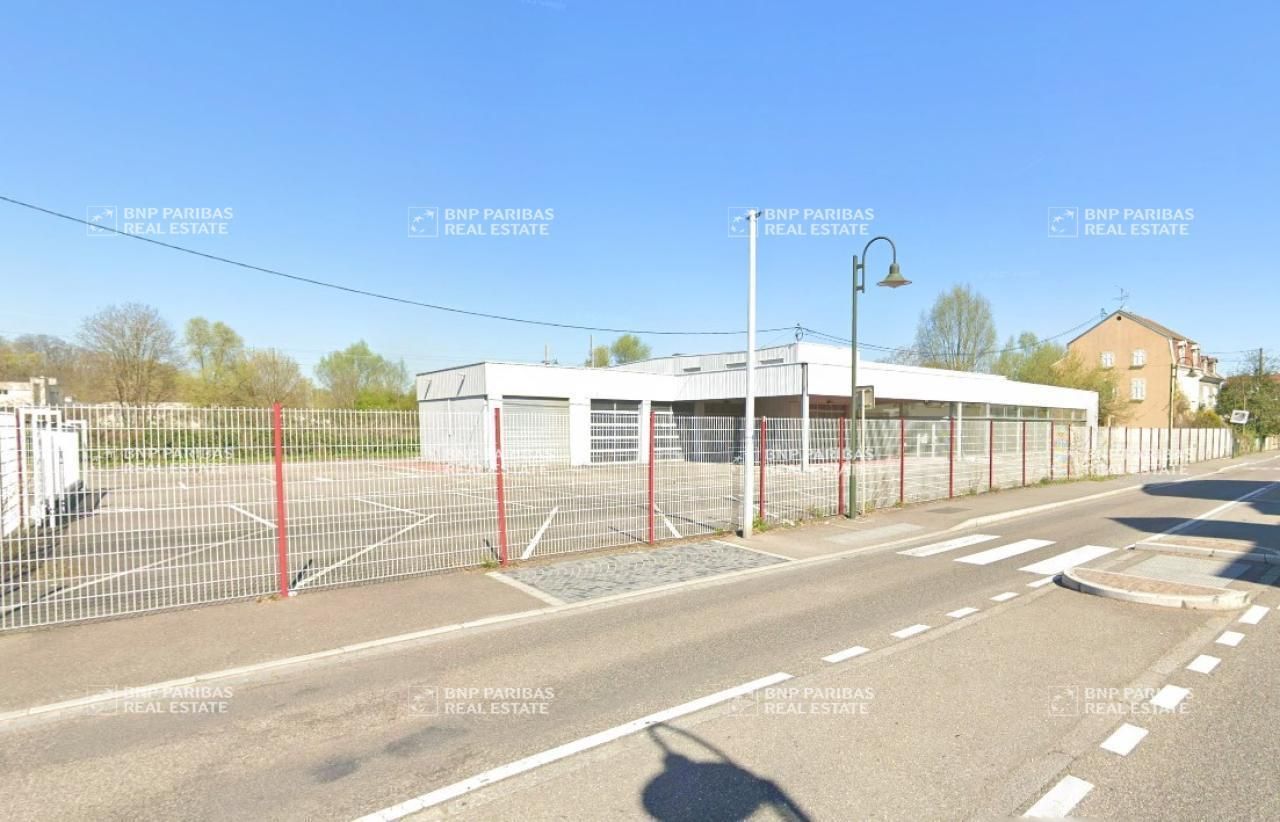 1238 m² pour ce activité en vente à Brunstatt-didenheim