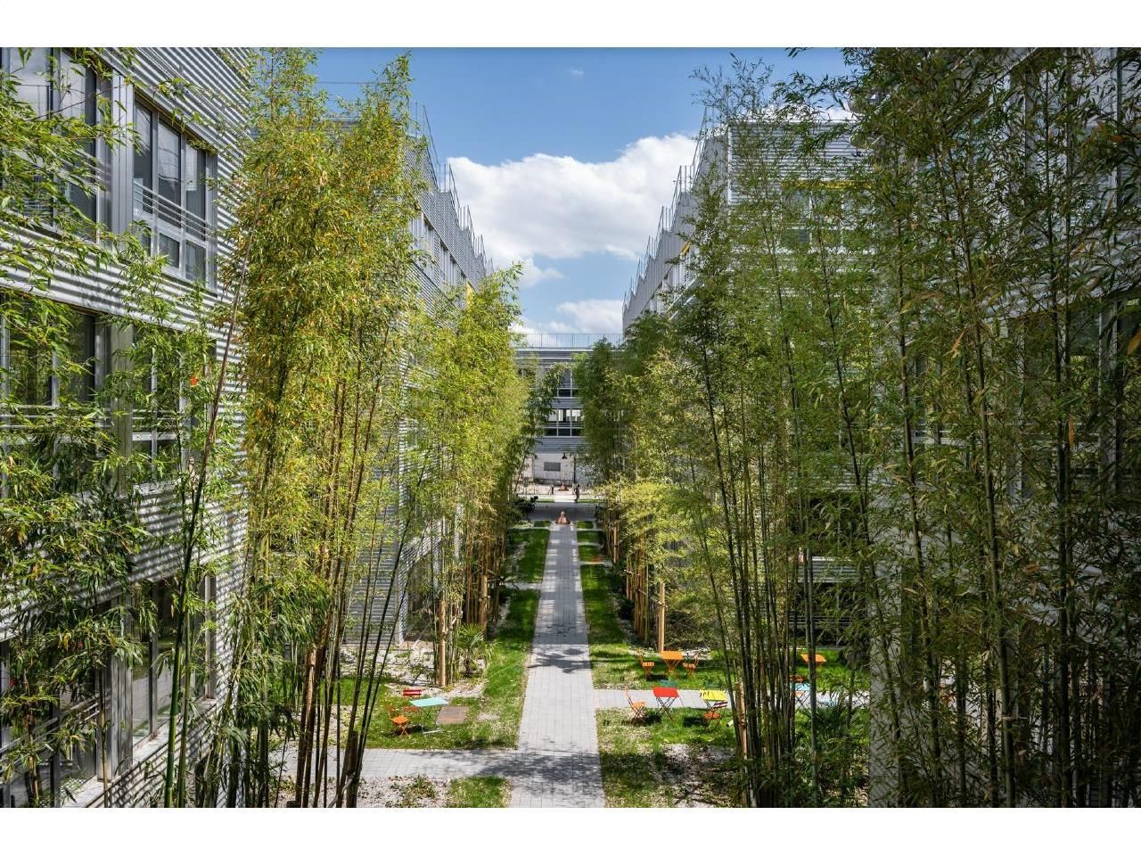 1492 m² pour ce bureaux en vente à Bègles