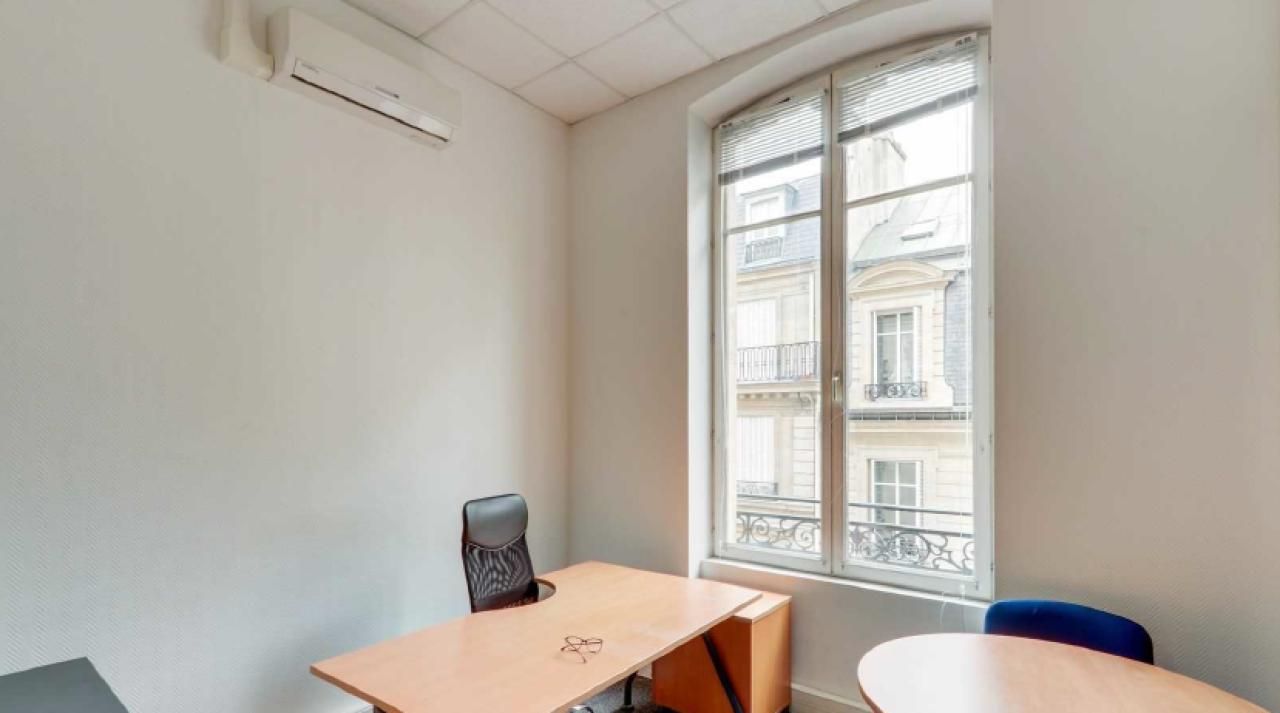 Location Bureaux 757.98 m² divisibles 75008 Paris