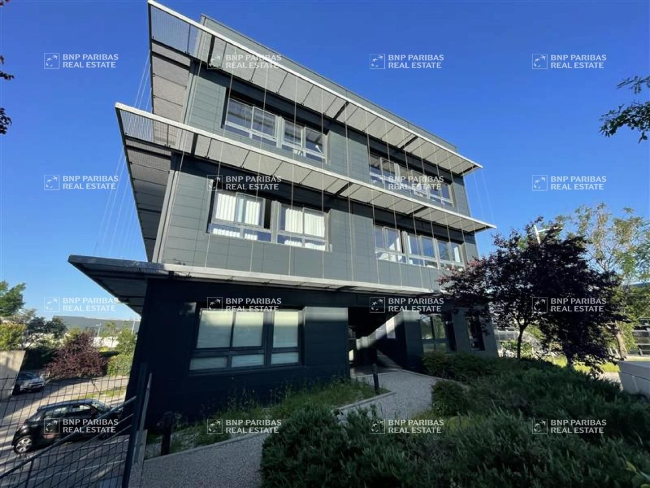 302 m² pour ce bureaux en location à Montpellier