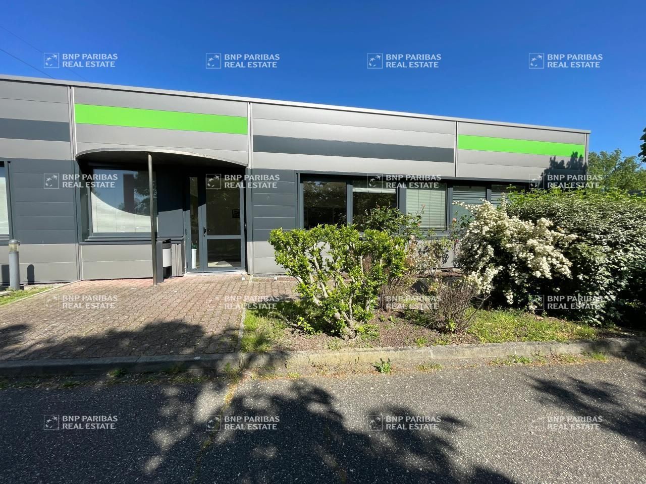 Vente Bureaux 1258 m² divisibles 31520 Ramonville-saint-agne