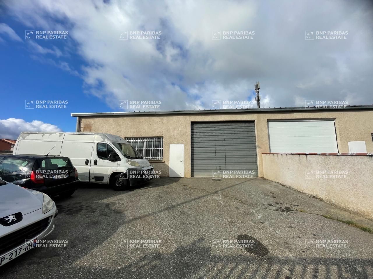219 m² pour ce activité en location à Cugnaux