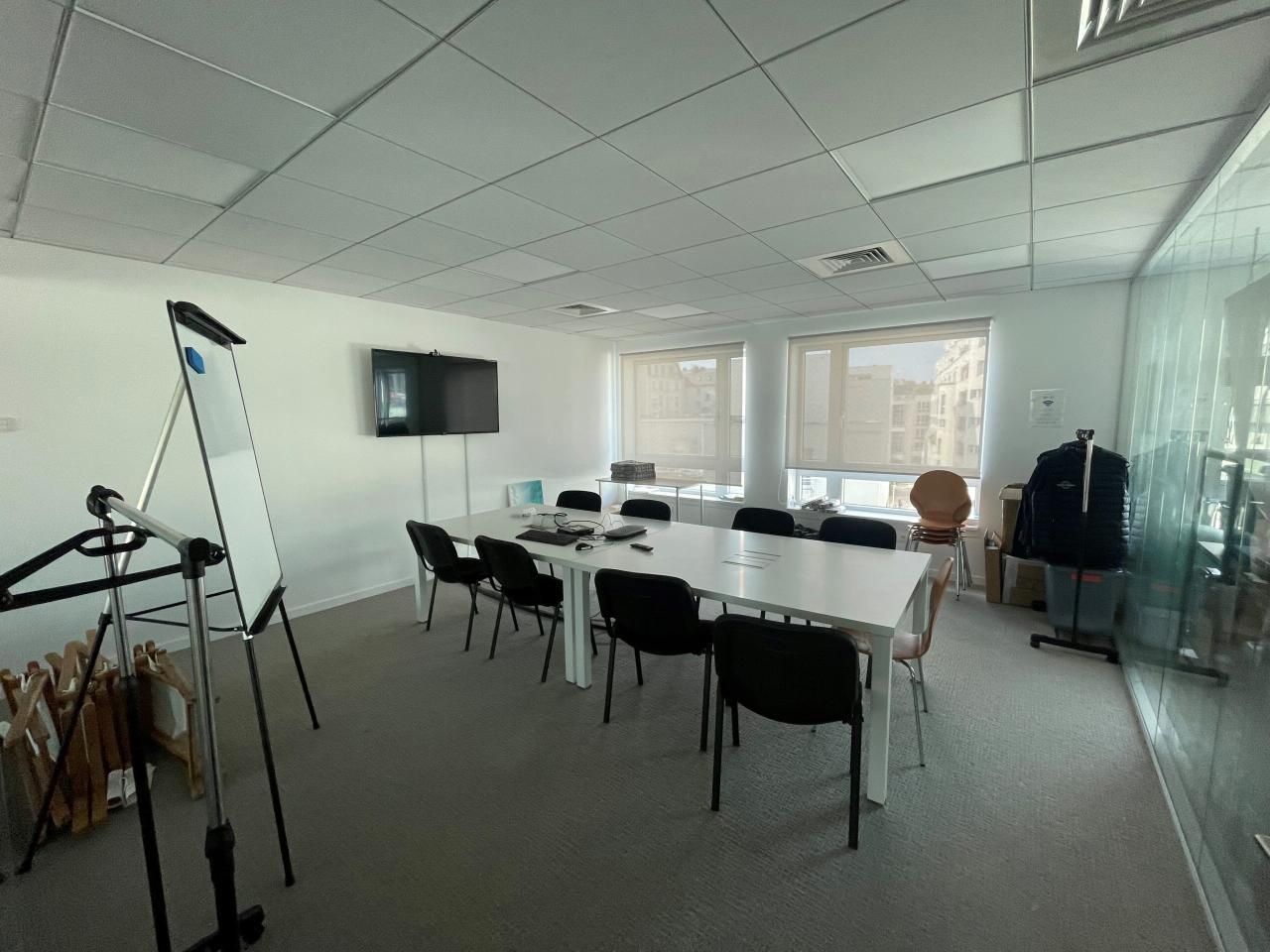 Location Bureaux 792 m² divisibles 75017 Paris