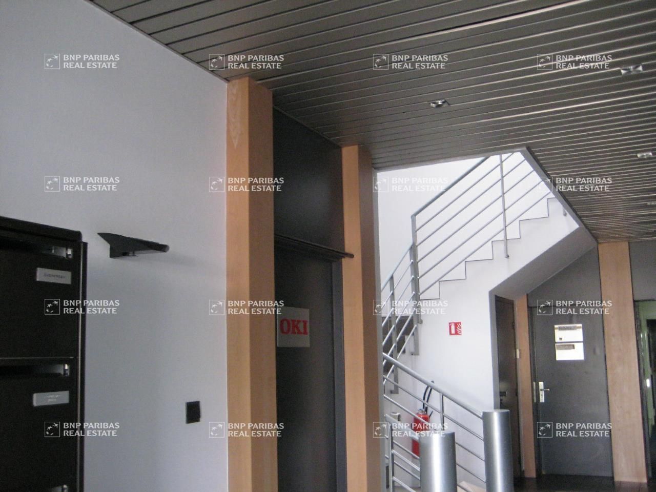 185 m² pour ce bureaux en location à Strasbourg