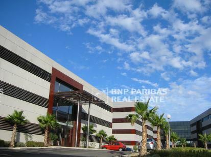 746.6 m² pour ce bureaux en location à Montpellier