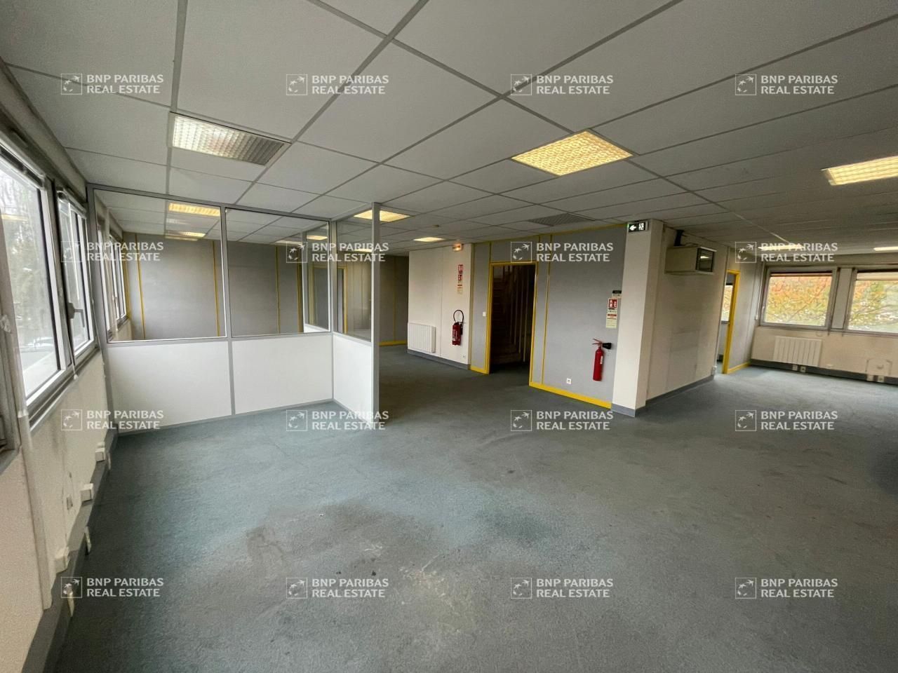 Vente Bureaux 482 m² divisibles 77186 Noisiel