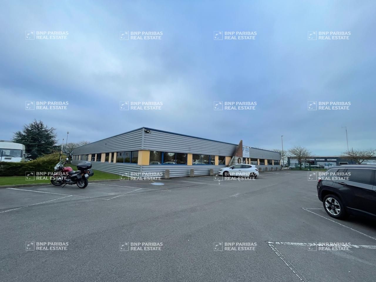 Location Bureaux 500 m² non divisibles 59229 Téteghem