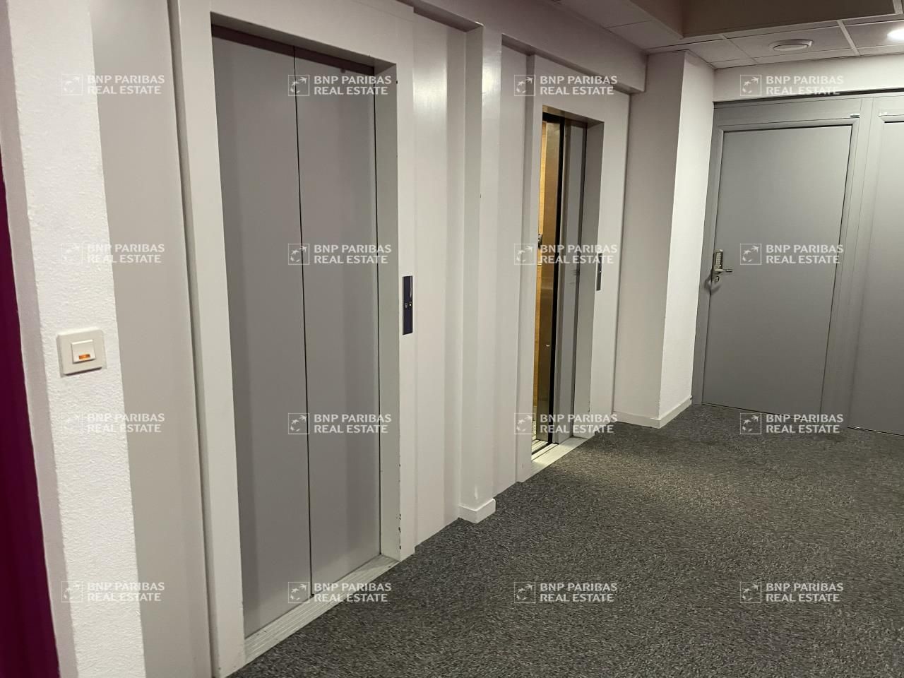 101 m² pour ce bureaux en location à Grenoble