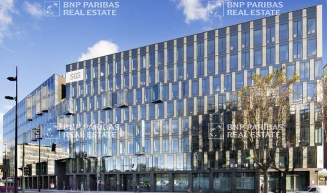 Location Bureaux 5769 m² divisibles 94110 Arcueil