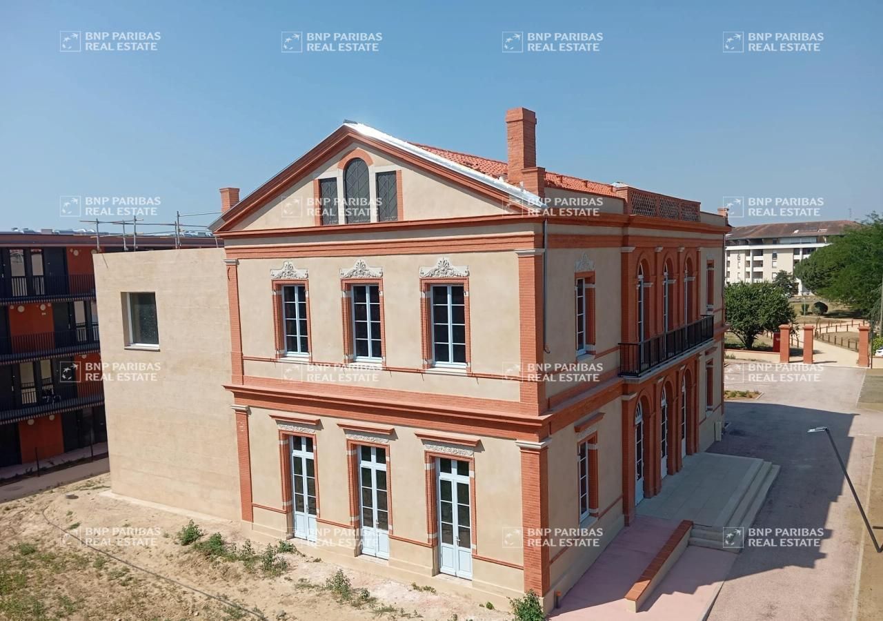 520 m² pour ce bureaux en vente à Toulouse