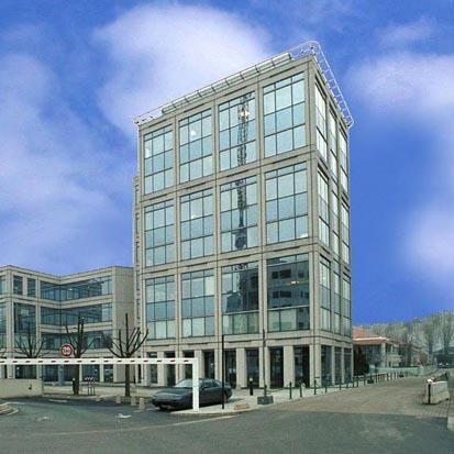 225 m² pour ce bureaux en location à Villepinte