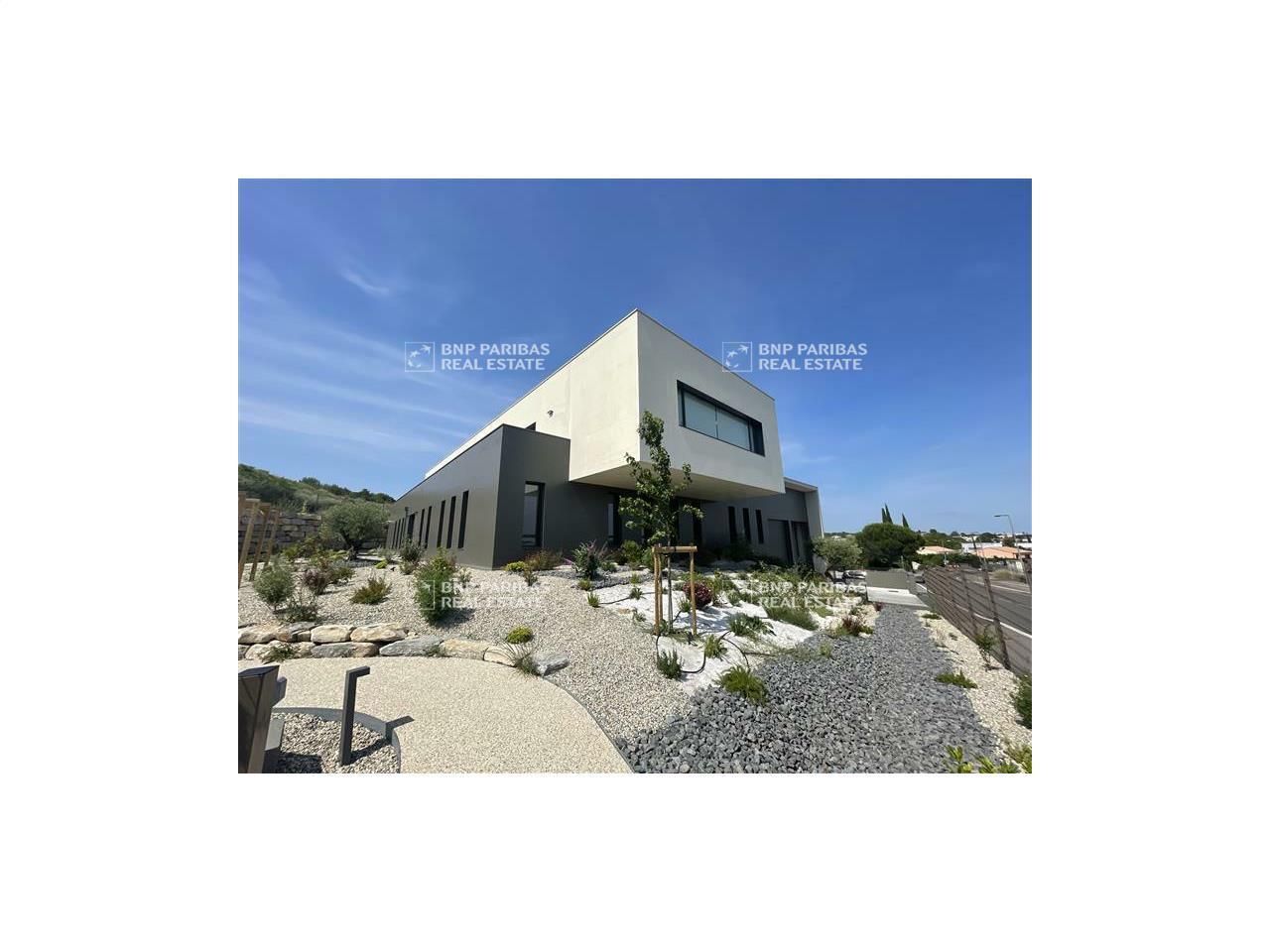 Location Bureaux 300 m² divisibles 34790 Grabels