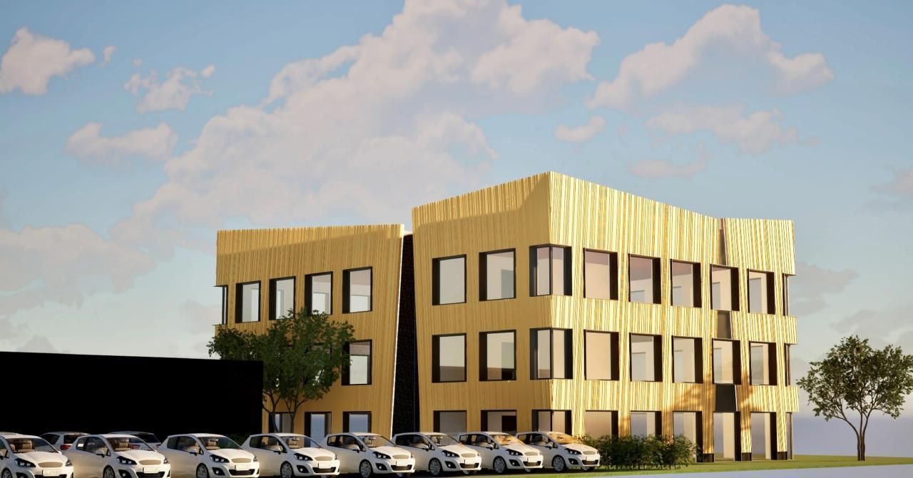 984 m² pour ce bureaux en vente à Fontaine-lès-dijon