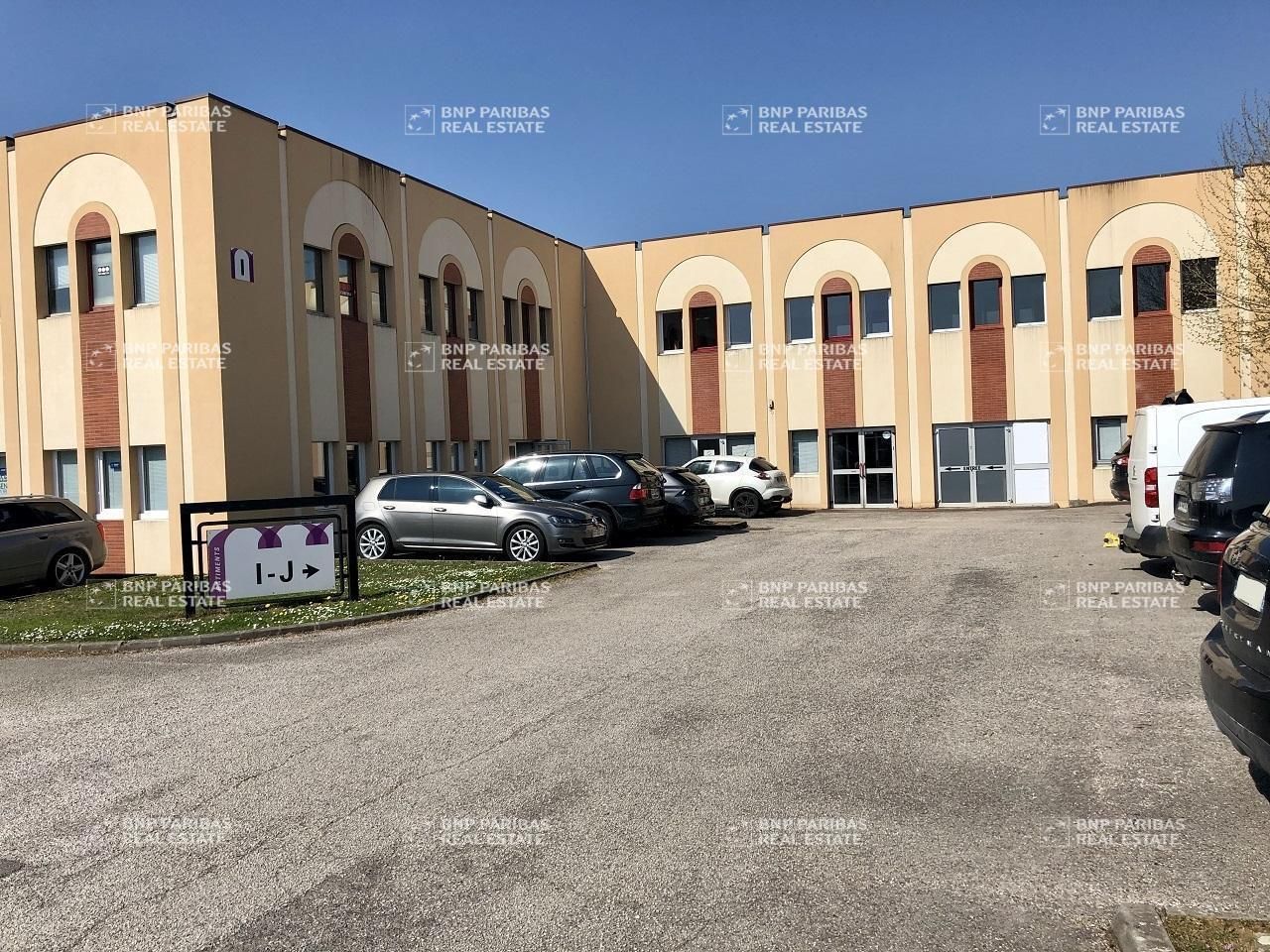 250 m² pour ce bureaux en location à Dijon