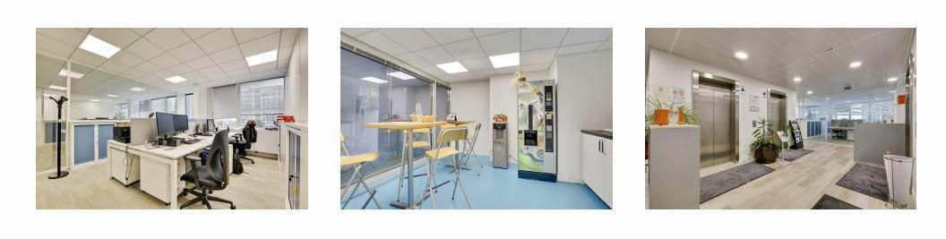 9068.2 m² pour ce bureaux en location à Nanterre