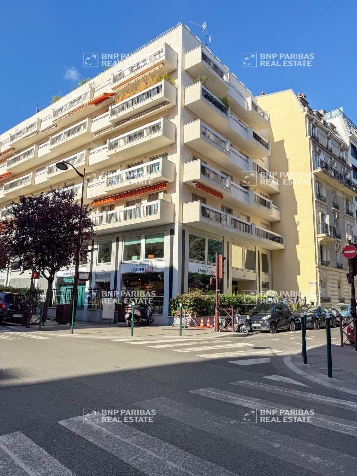 Vente Bureaux 791 m² non divisibles 92200 Neuilly sur seine
