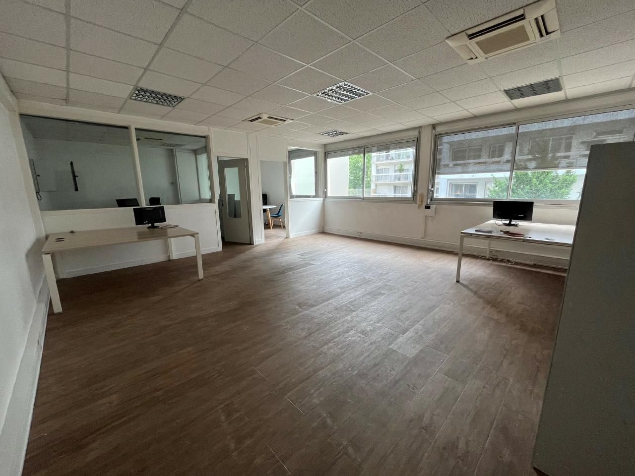 280 m² pour ce bureaux en location à Boulogne billancourt