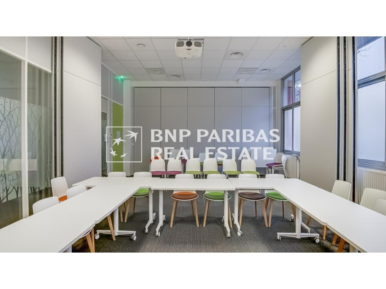 Location Bureaux 5977 m² divisibles 93400 Saint-ouen