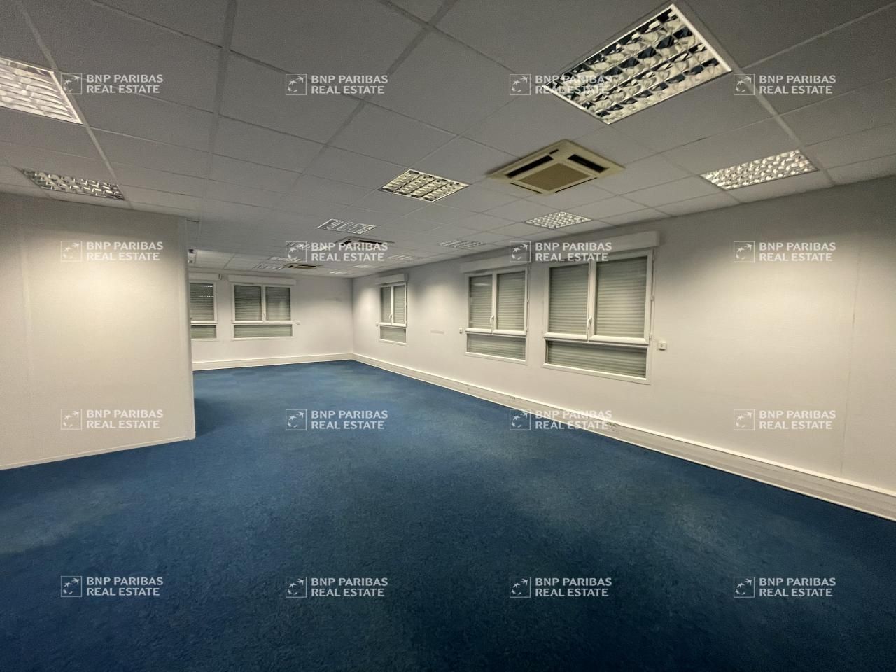 508 m² pour ce bureaux en location à Blagnac