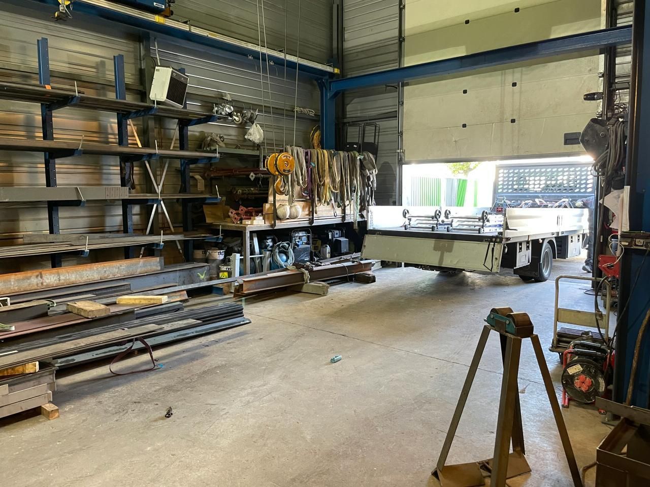320 m² pour ce pme-pmi en vente à Herblay-sur-seine