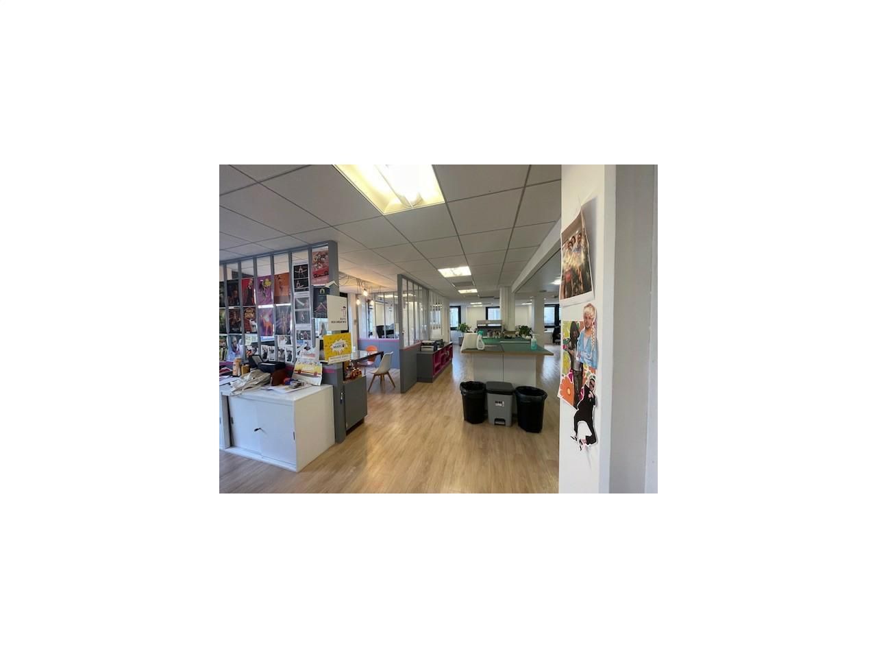 Location Bureaux 774 m² non divisibles 92100 Boulogne-billancourt