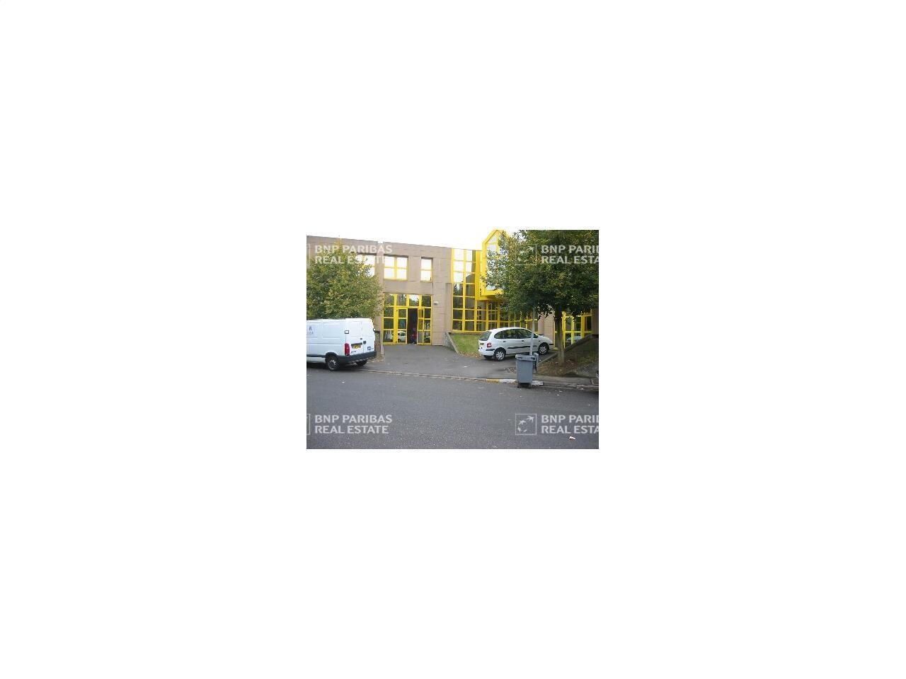 Location Bureaux 738 m² divisibles 92220 Bagneux